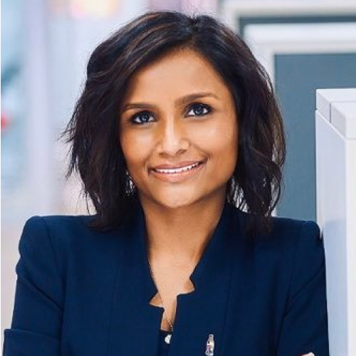 Monali Shah – Lessons From Leading Marketing Communications For A Global Brand