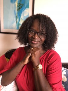 The Comms Spotlight - Antoinette Bonita Kamau, CEO, Commken Afrique.