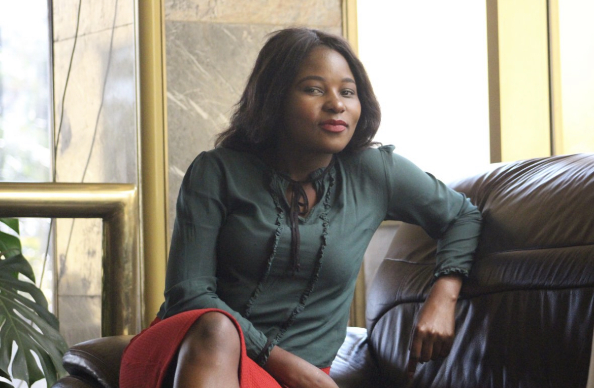 The Comms Avenue: Vivian Mugarisi, Communications Consultant, World ...