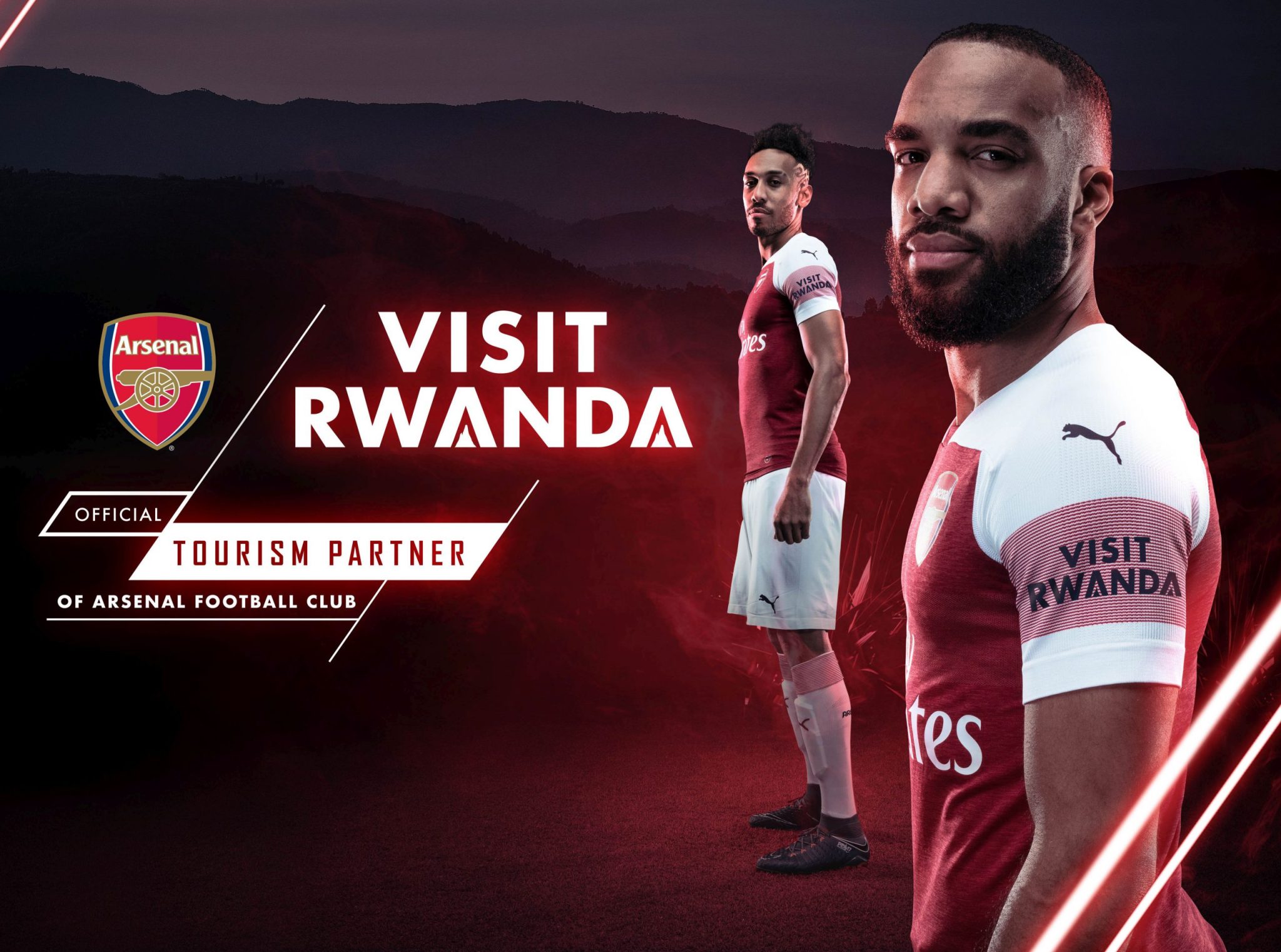 Visit Rwanda Trend How #VisitRwanda campaign successfully promotes Rwanda’s unique ...