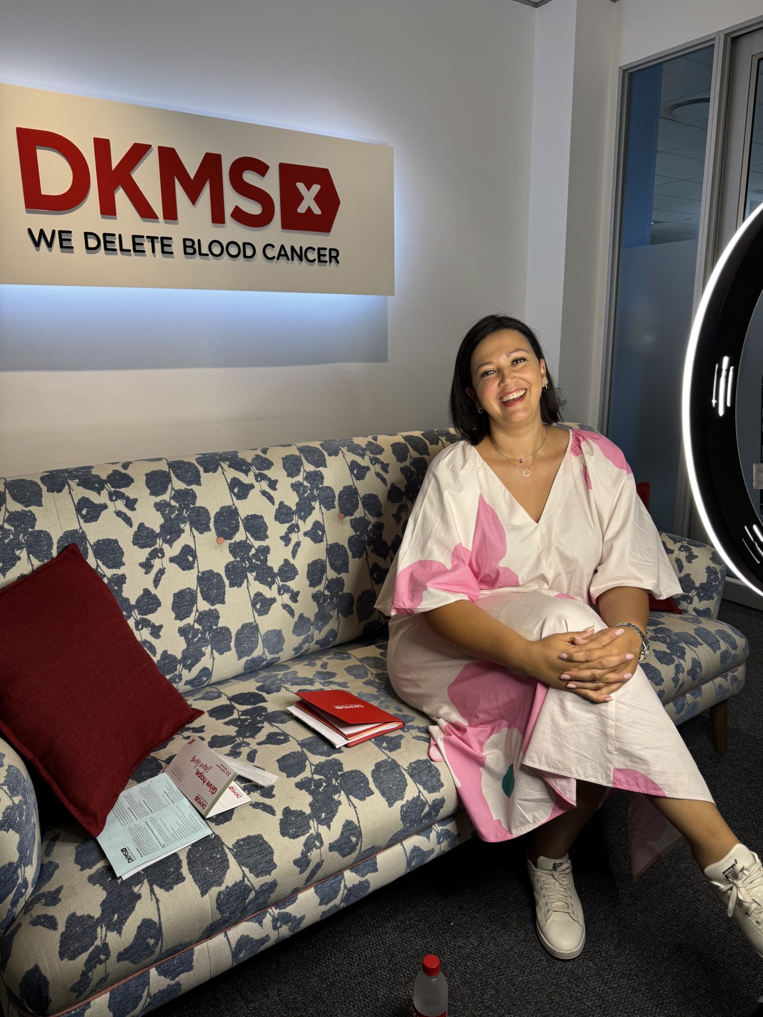 The Comms Spotlight: Chandré Phillipus, Country Manager, DKMS Africa ...