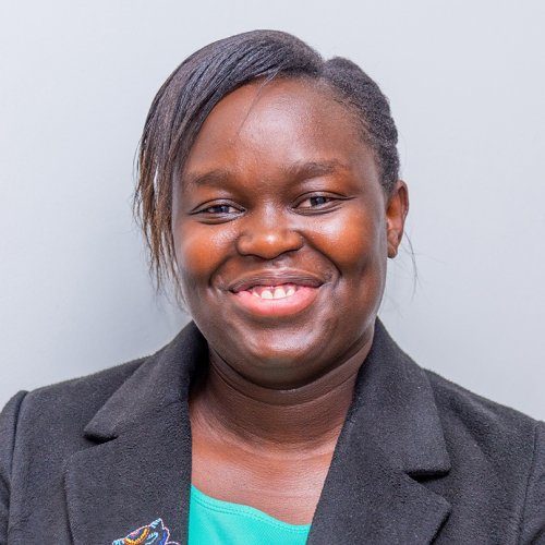 Mentee – Awuor Evalyne Mentee - Awuor Evalyne