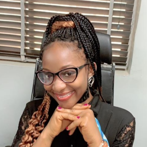 Mentee – Rhoda Adesilu Mentee - Rhoda Adesilu